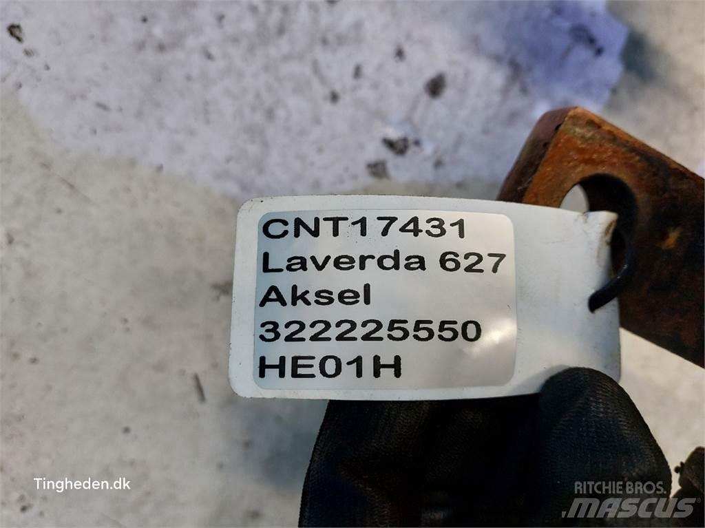 Laverda 627 Accesorii combine agricole