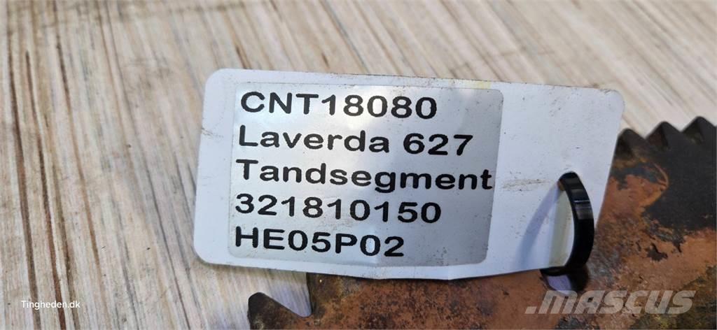 Laverda 627 Accesorii combine agricole