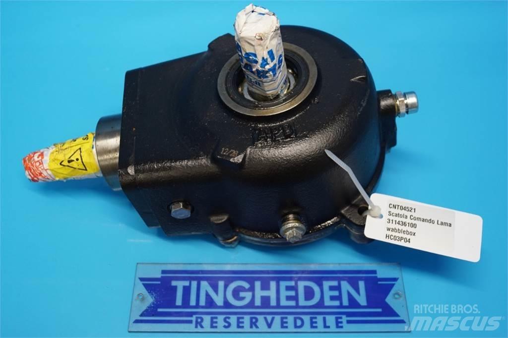 Laverda E540 Accesorii combine agricole