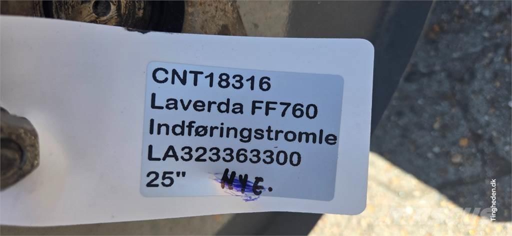 Laverda FF760 Accesorii combine agricole