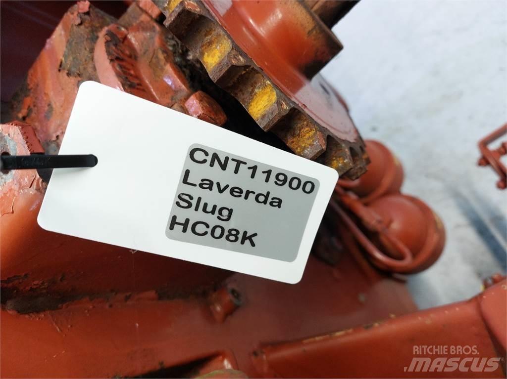 Laverda L627 Accesorii combine agricole