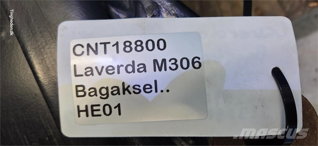 Laverda M306 Accesorii combine agricole