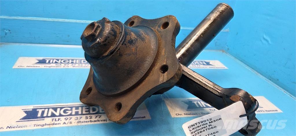Laverda M306 Accesorii combine agricole