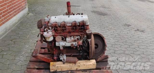 Leyland O.E. 138 Motoare