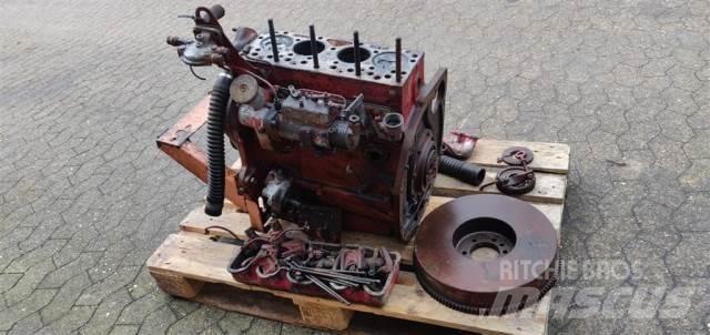 Leyland O.E. 138 Motoare