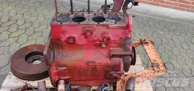 Leyland O.E. 138 Motoare