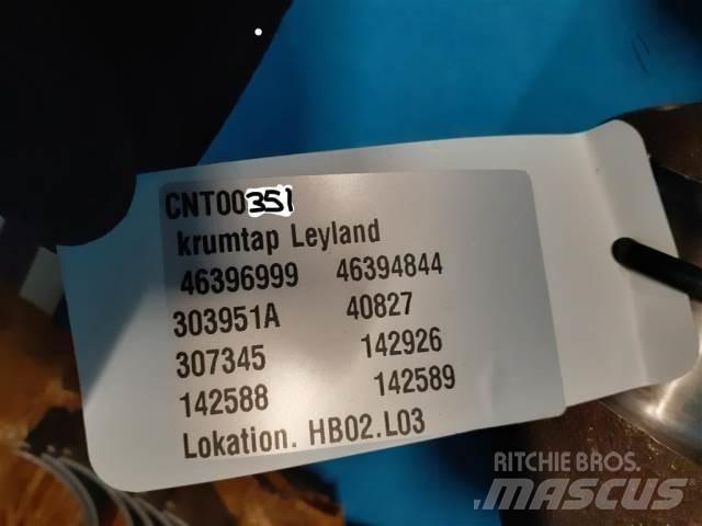 Leyland O.E 138 Motoare