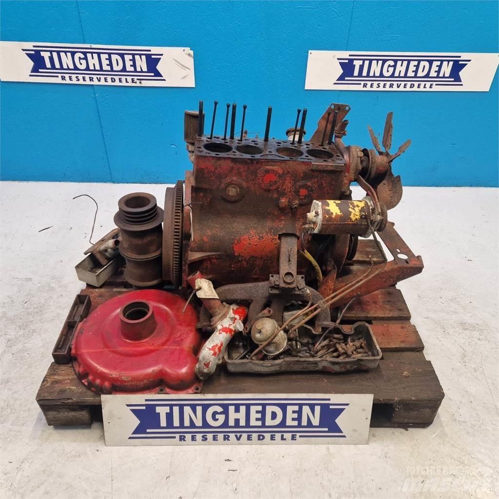 Leyland O.E.138 Motoare