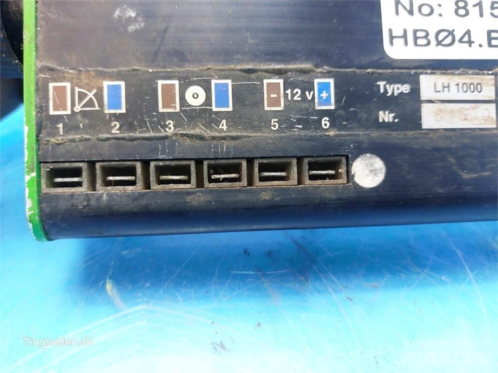  LH 1000 Monitor Electronice