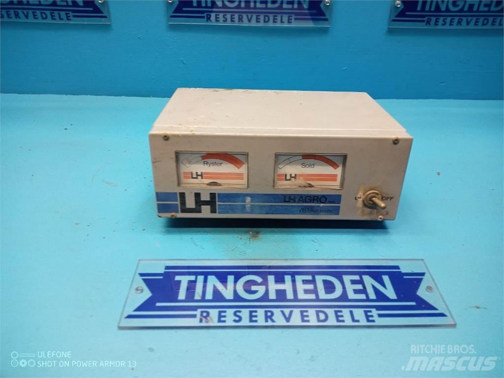  LH 761 monitor Electronice