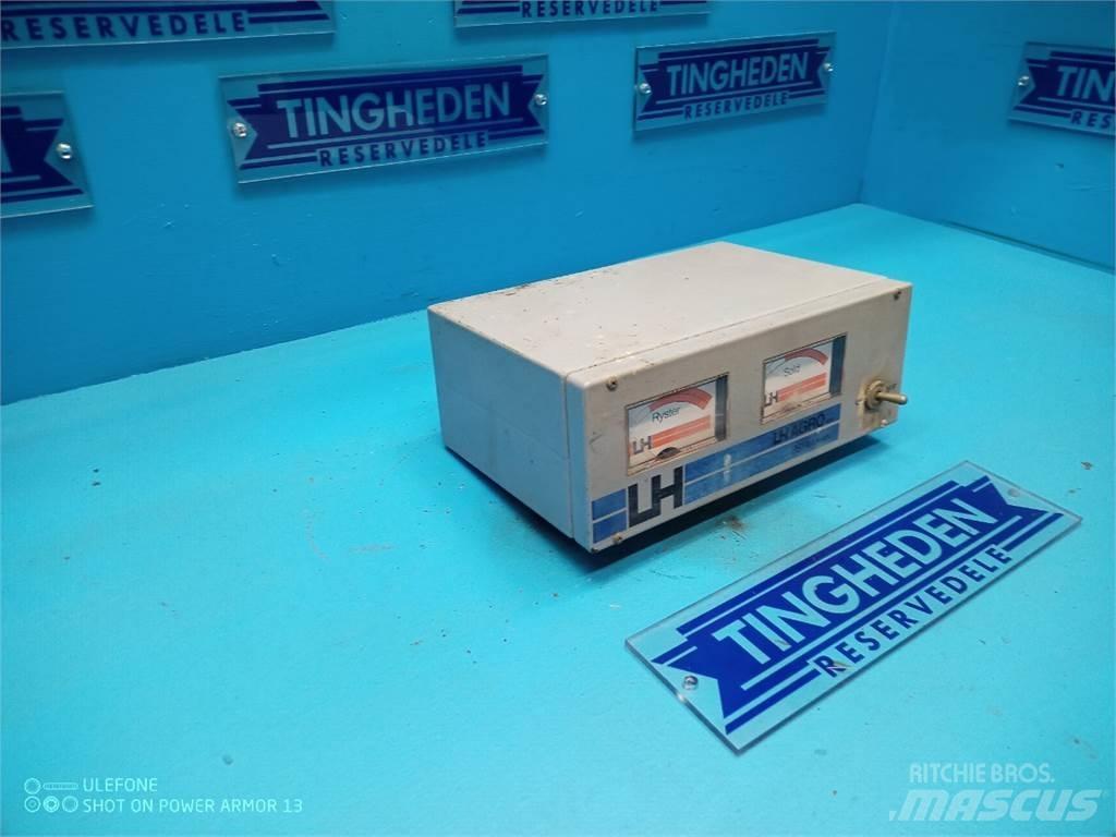  LH 761 monitor Electronice