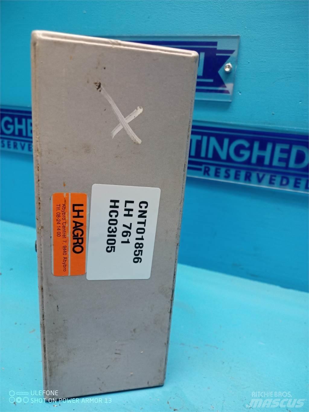  LH 761 monitor Electronice