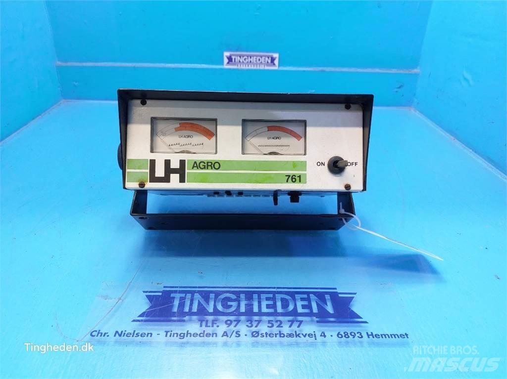  LH 761 Monitor Electronice