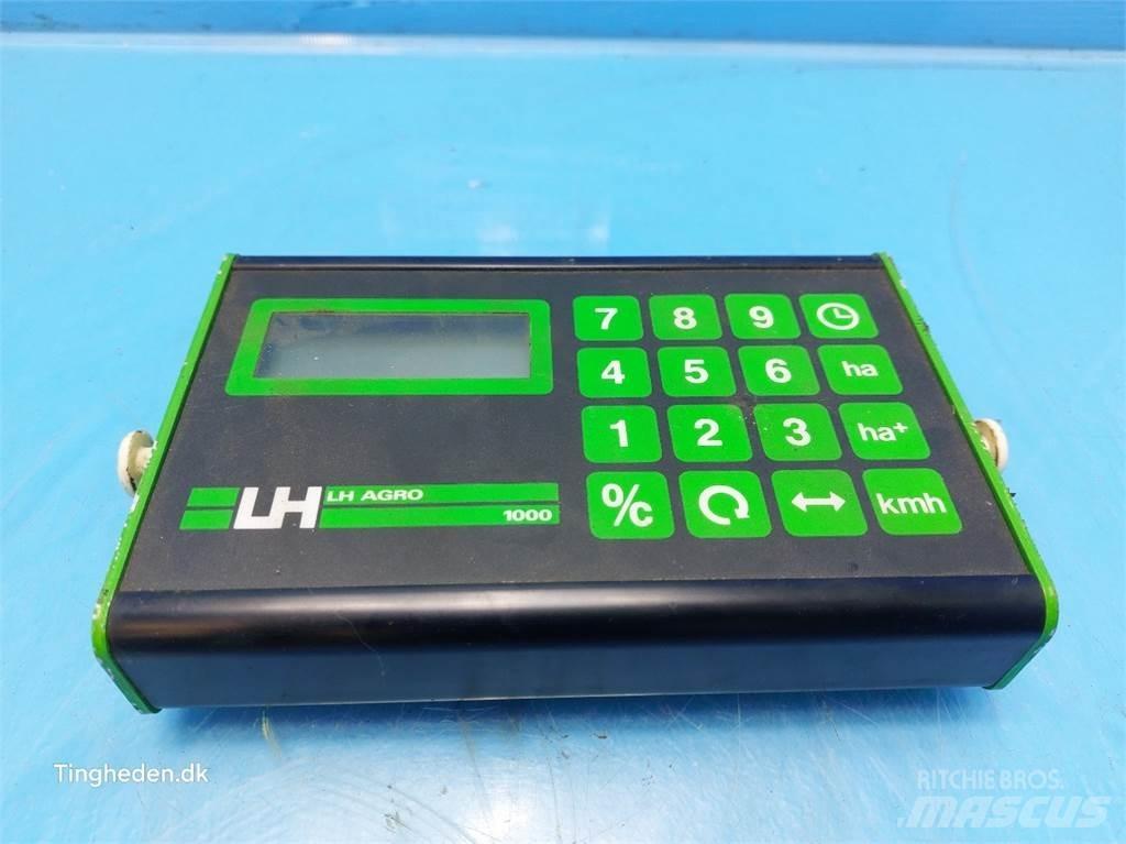  LH1000 Monitor Electronice