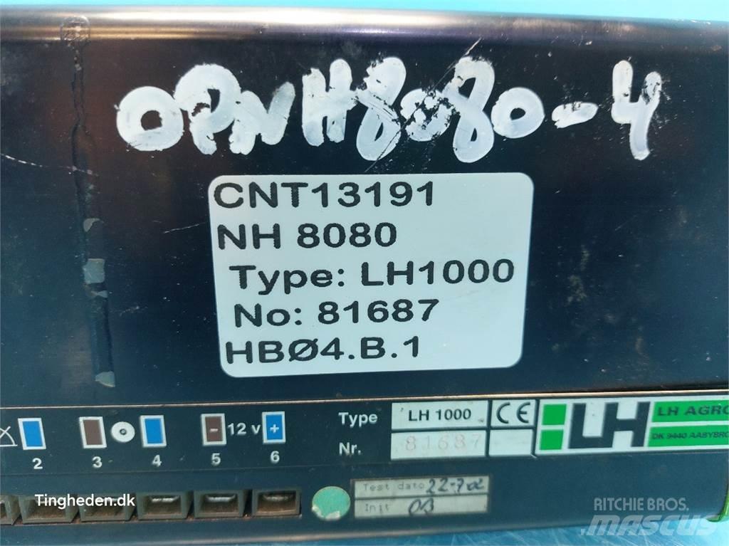  LH1000 Monitor Electronice