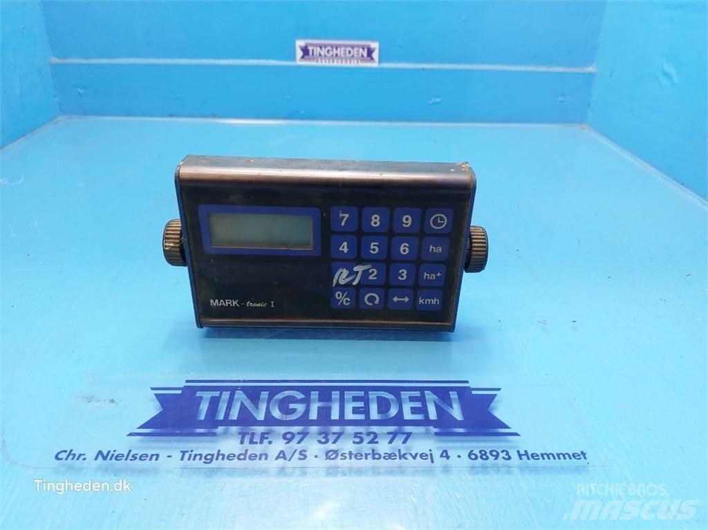  LH1000 Monitor Electronice