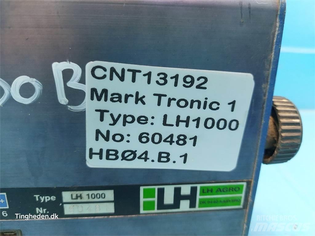  LH1000 Monitor Electronice