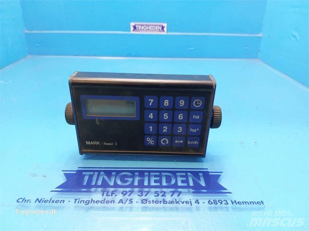  LH1000 Monitor Electronice