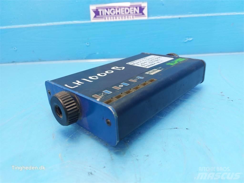  LH1000 Monitor Electronice