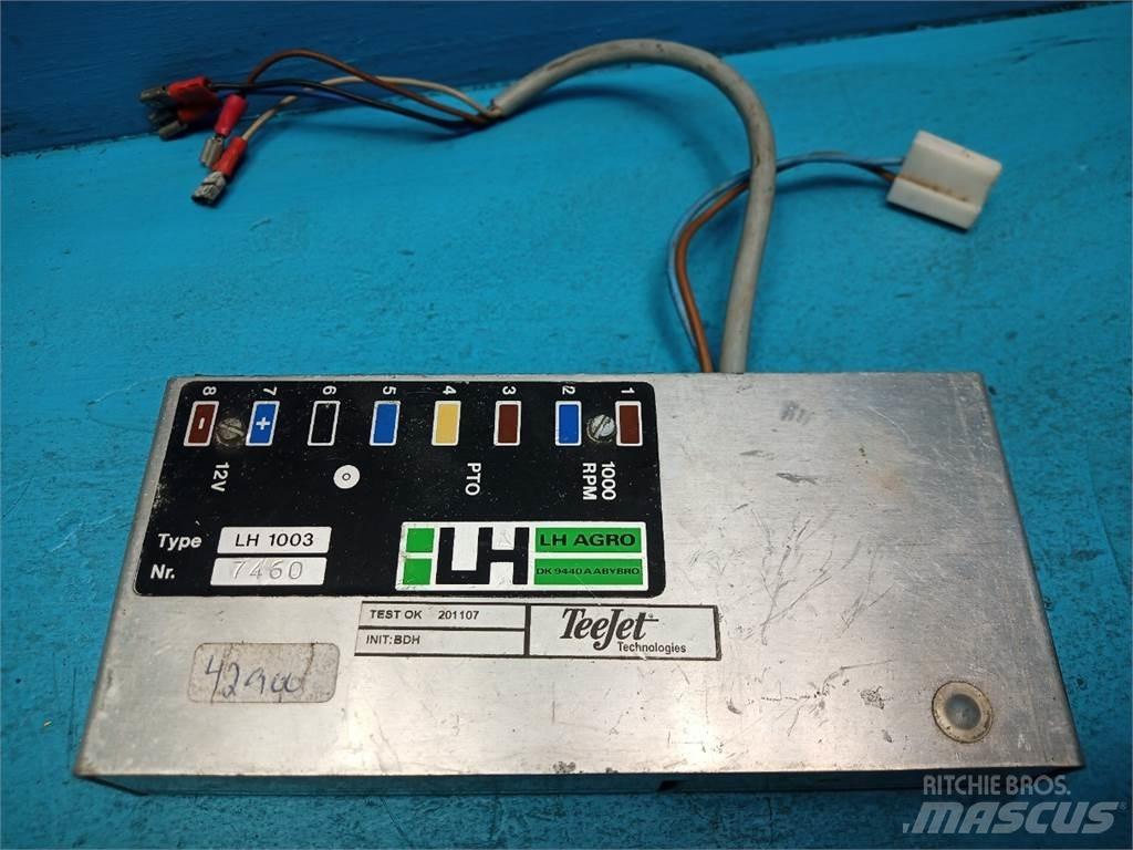  LH1003 Electronice