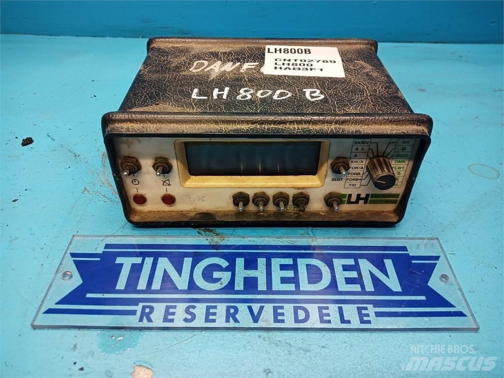  LH800 Ore de transport în forma lichida