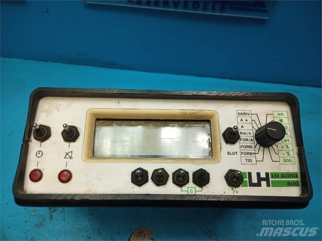  LH800 Ore de transport în forma lichida