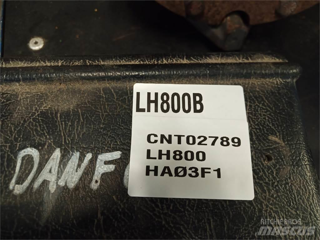  LH800 Ore de transport în forma lichida