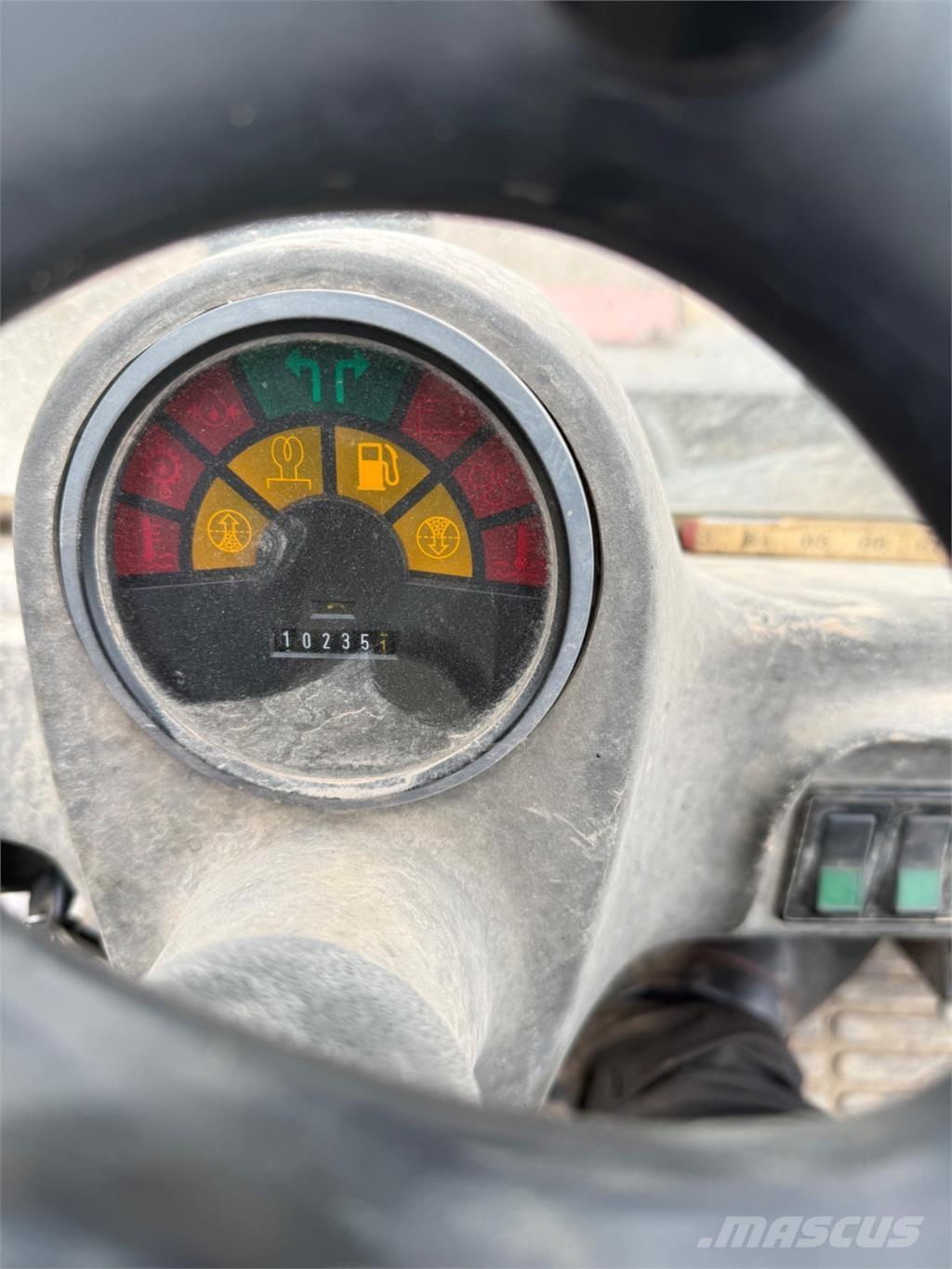 Linde H25 Strivuitoare-altele