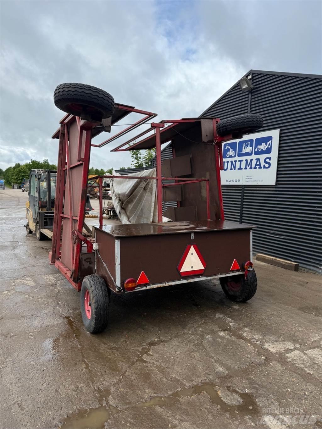  Lugevogne Utilaje agricole - Altele