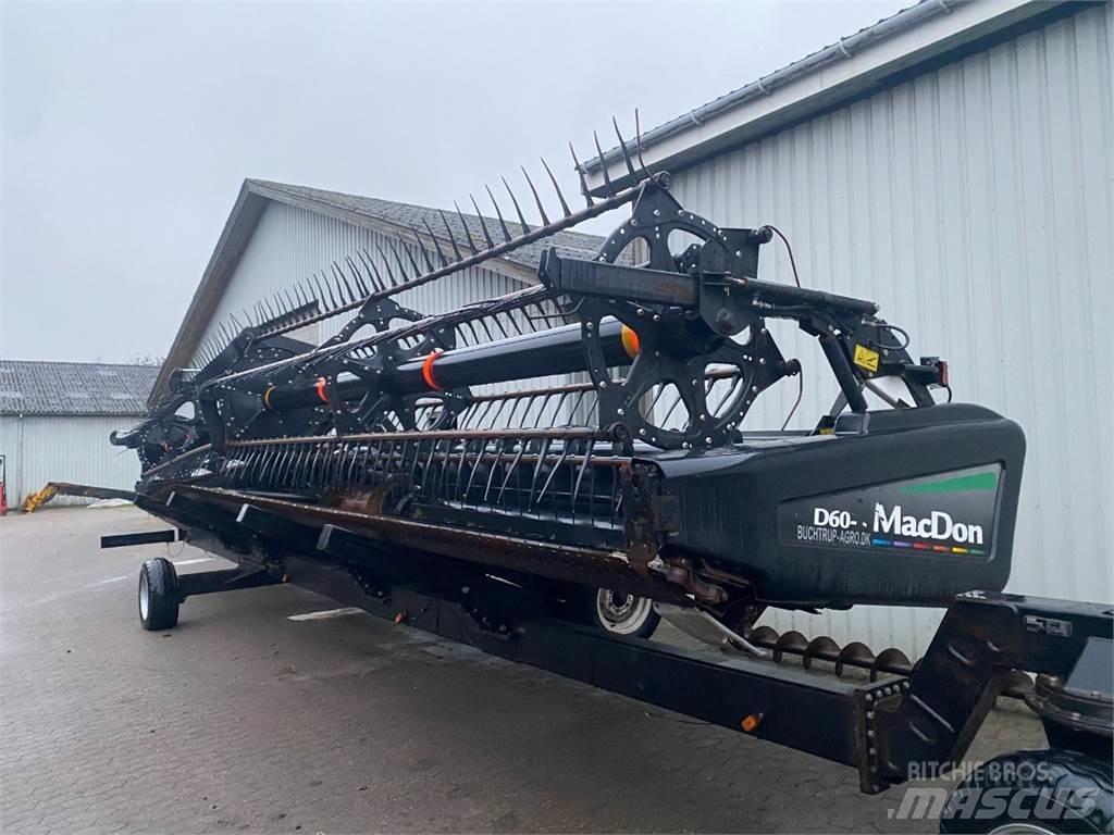 MacDon D60 Accesorii combine agricole