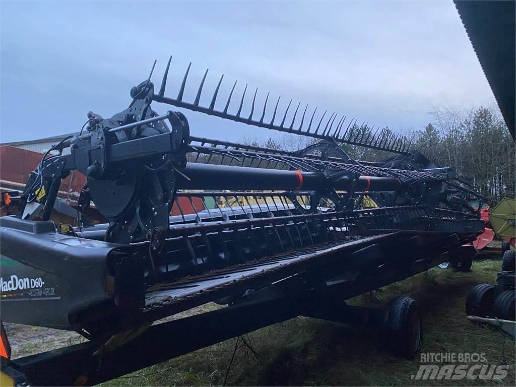 MacDon D60 Accesorii combine agricole