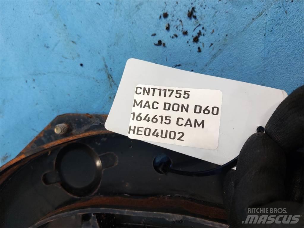 MacDon D60 Accesorii combine agricole