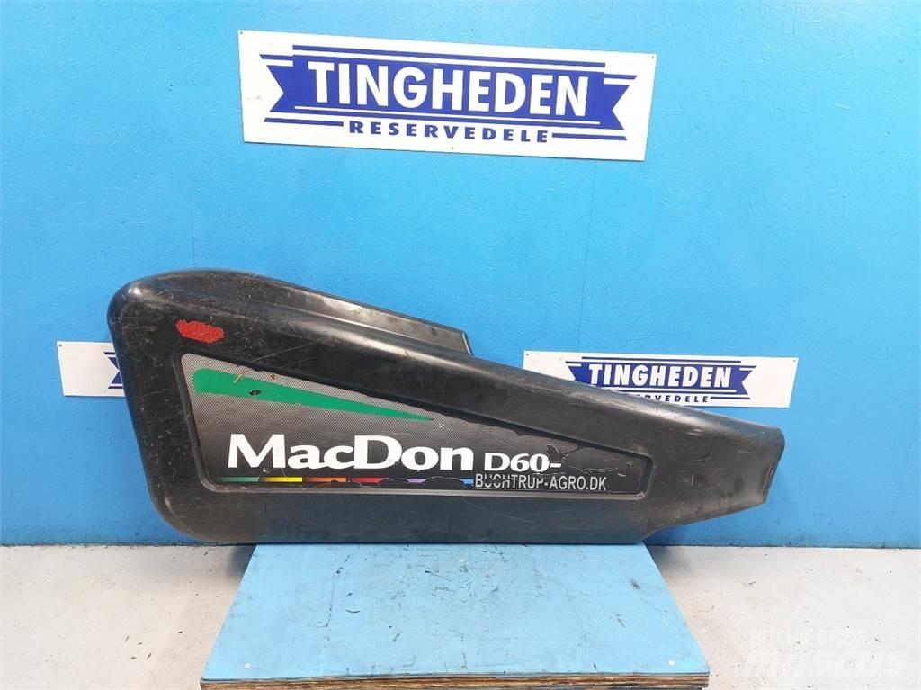 MacDon D60 Accesorii combine agricole