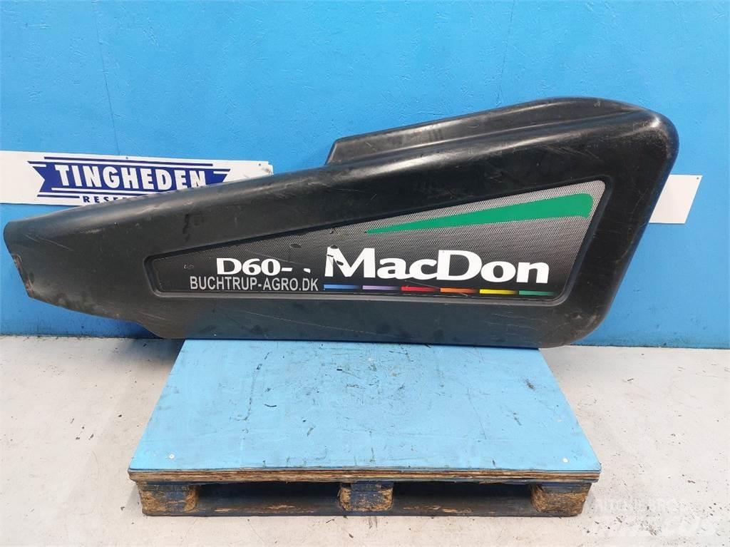 MacDon D60 Accesorii combine agricole