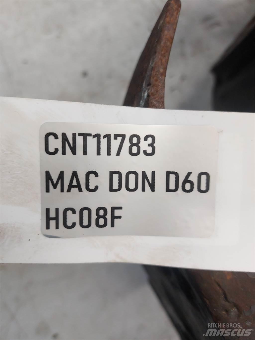 MacDon D60 Accesorii combine agricole