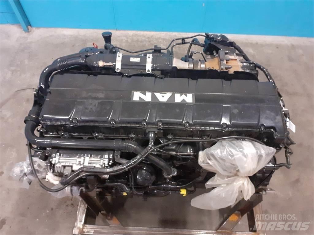 MAN D3876LE123 Motoare