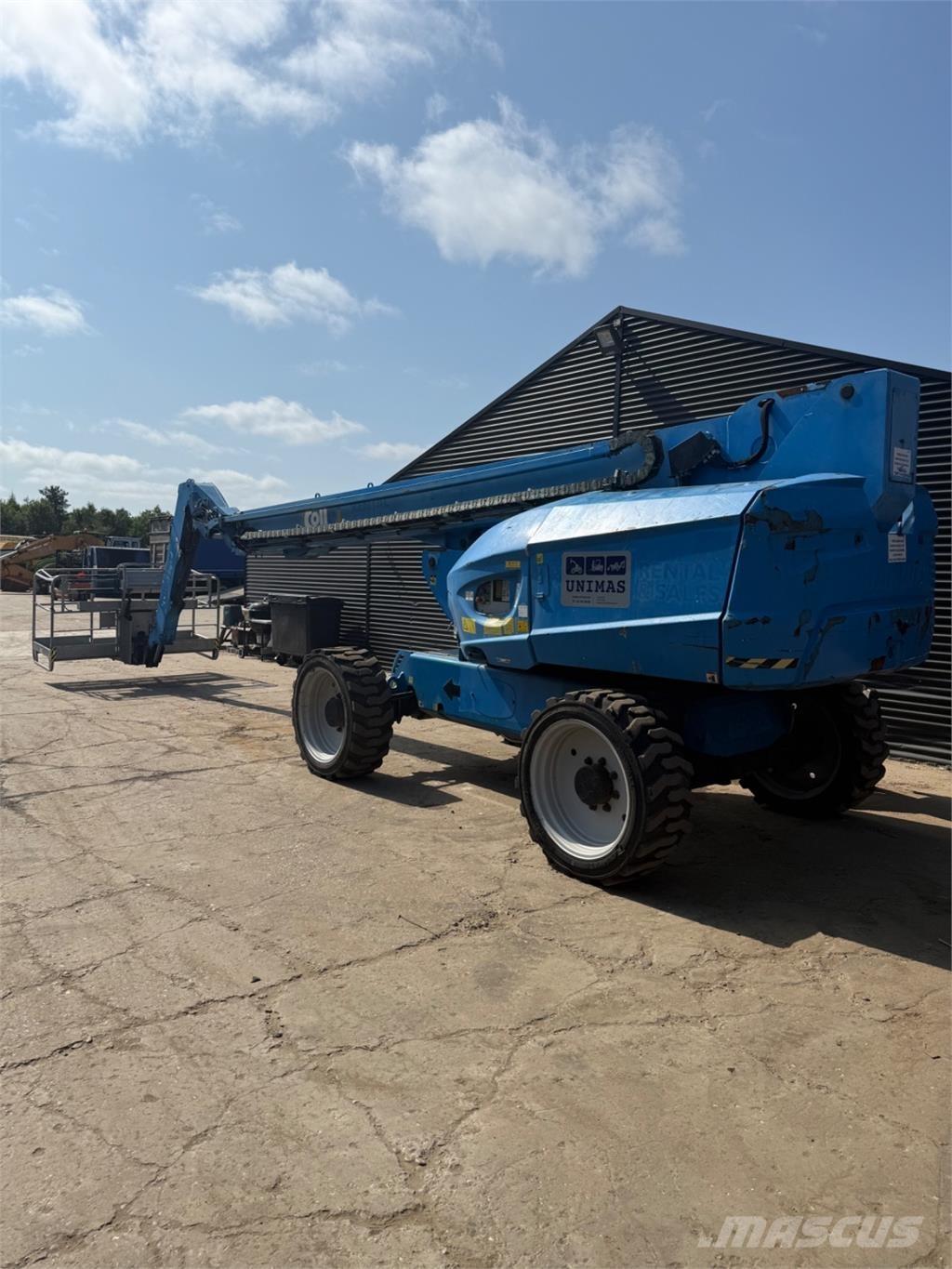 Manitou 280TJ Nacele cu brat articulat