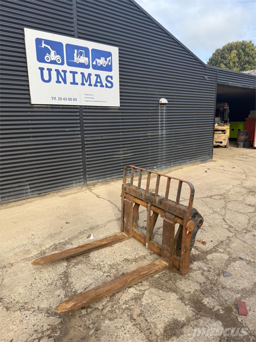 Manitou 4000kg Furci