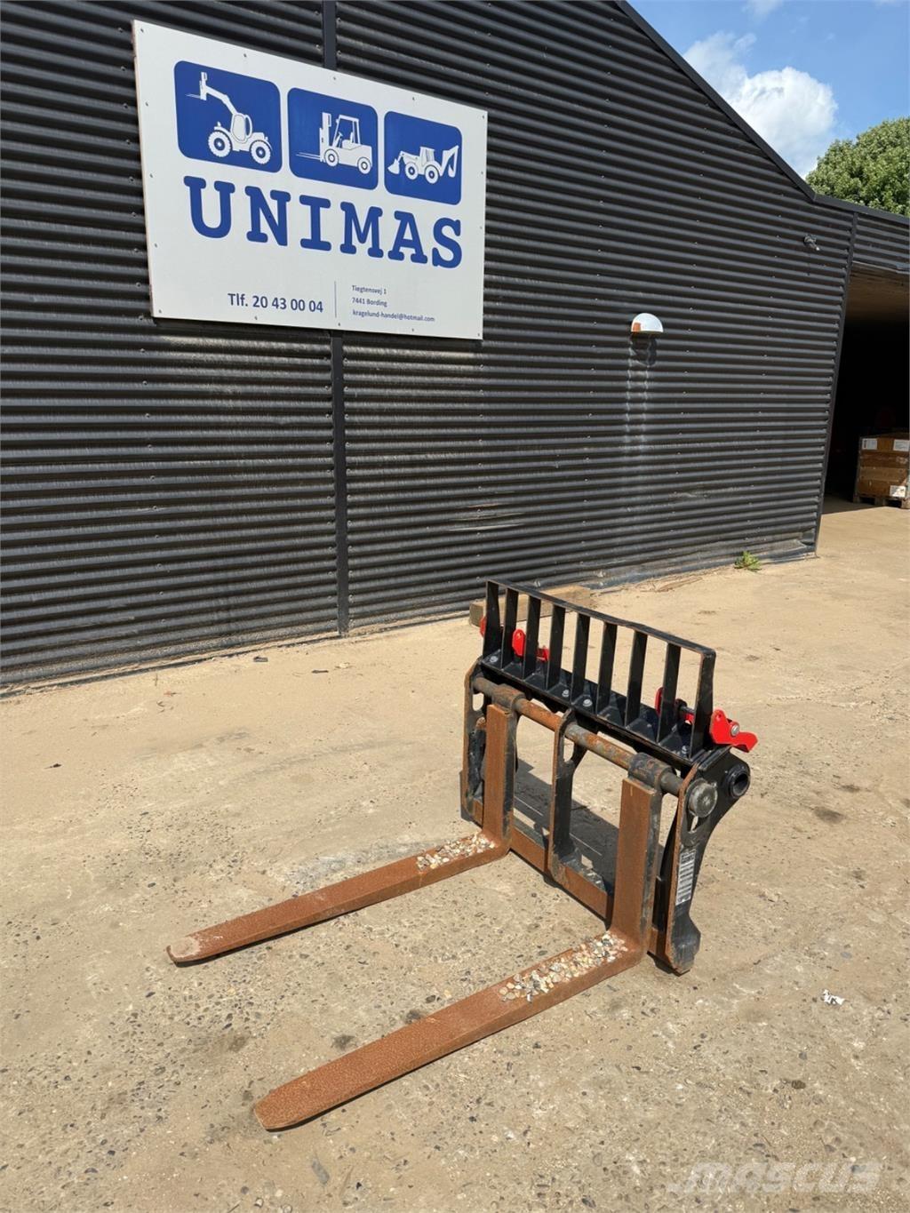 Manitou 625 Furci