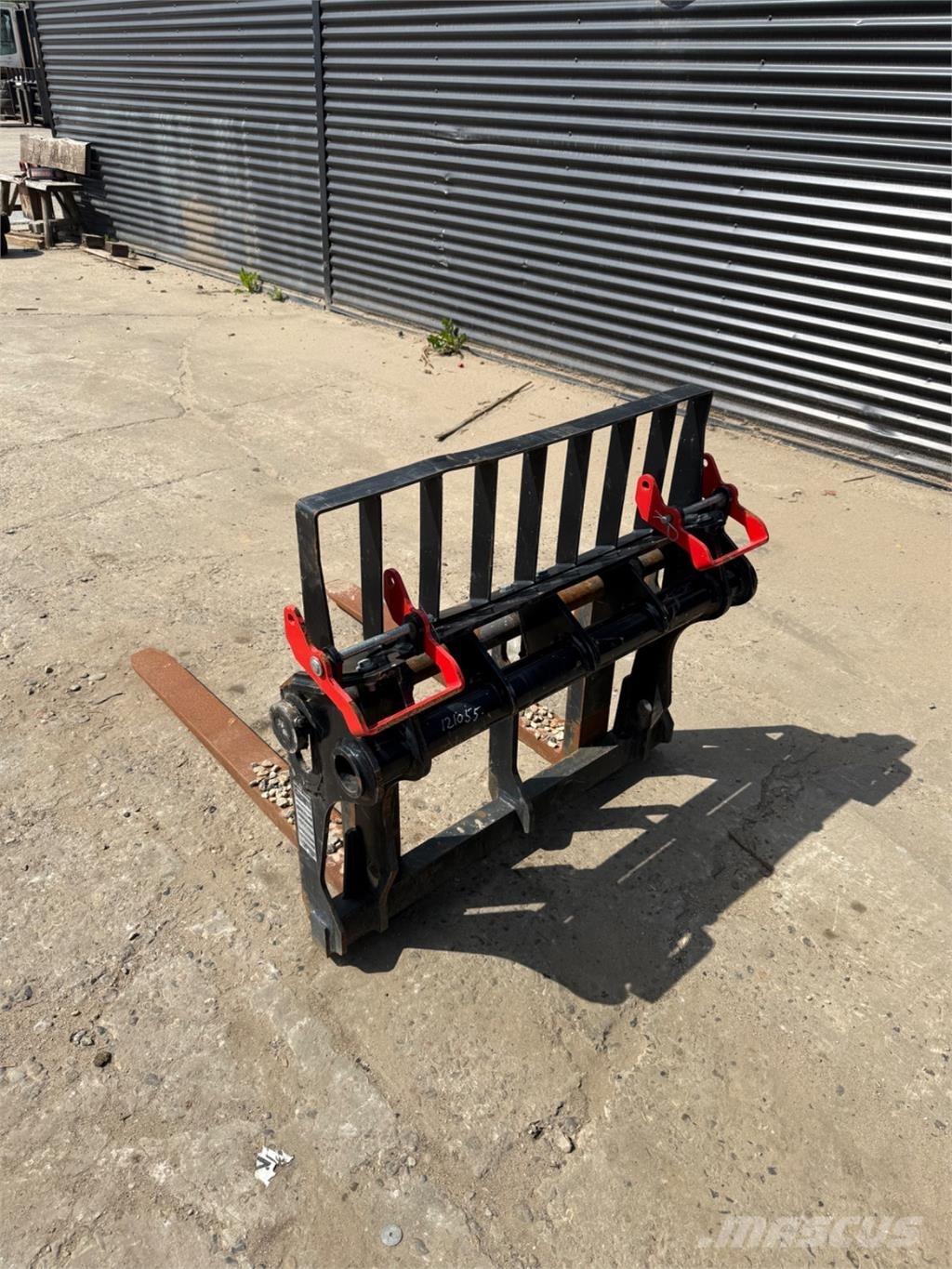 Manitou 625 Furci
