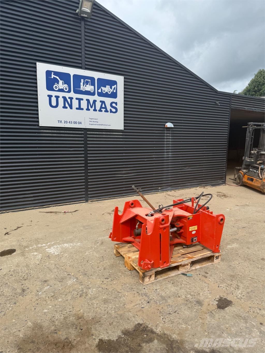 Manitou Drejeled Pistoane