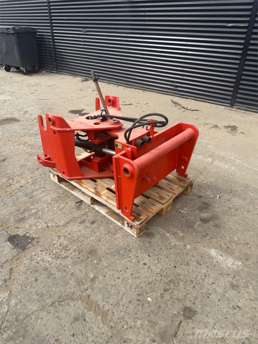 Manitou Drejeled Pistoane
