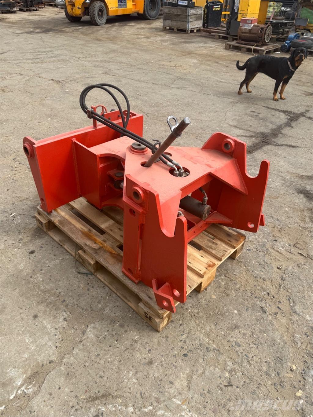 Manitou Drejeled Pistoane