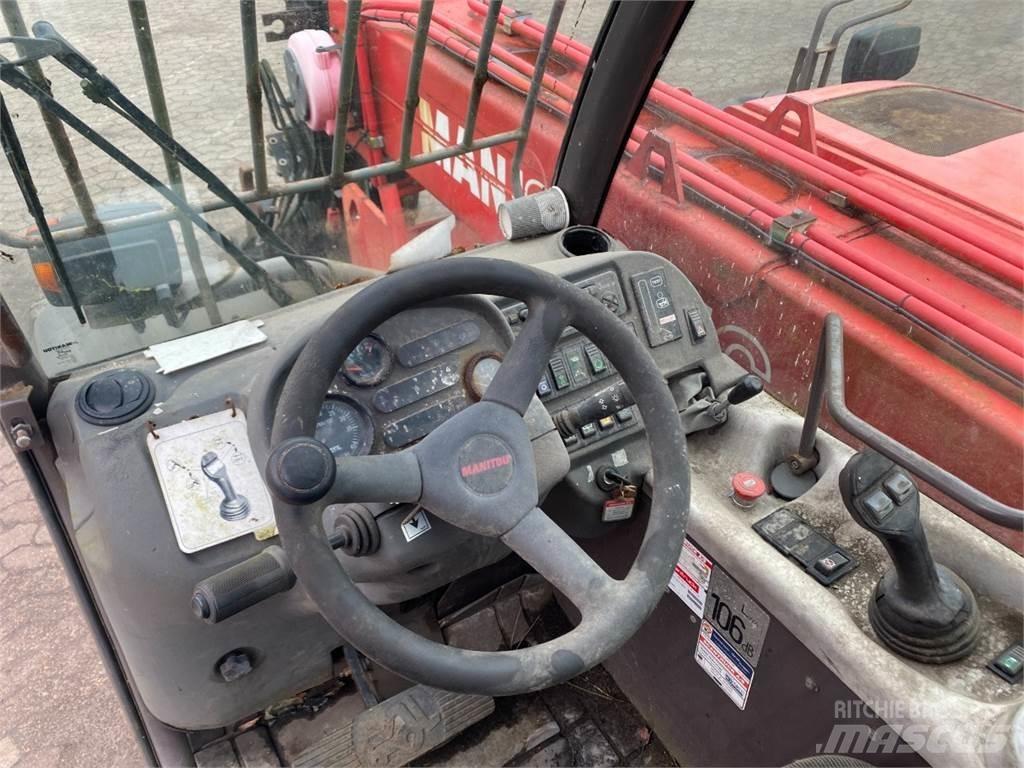 Manitou MHT 860 Stivuitoare telescopice