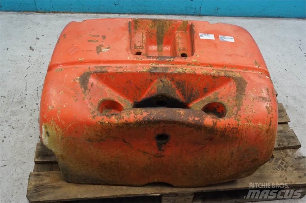 Manitou MT 932 cupa de excavat cu cernere