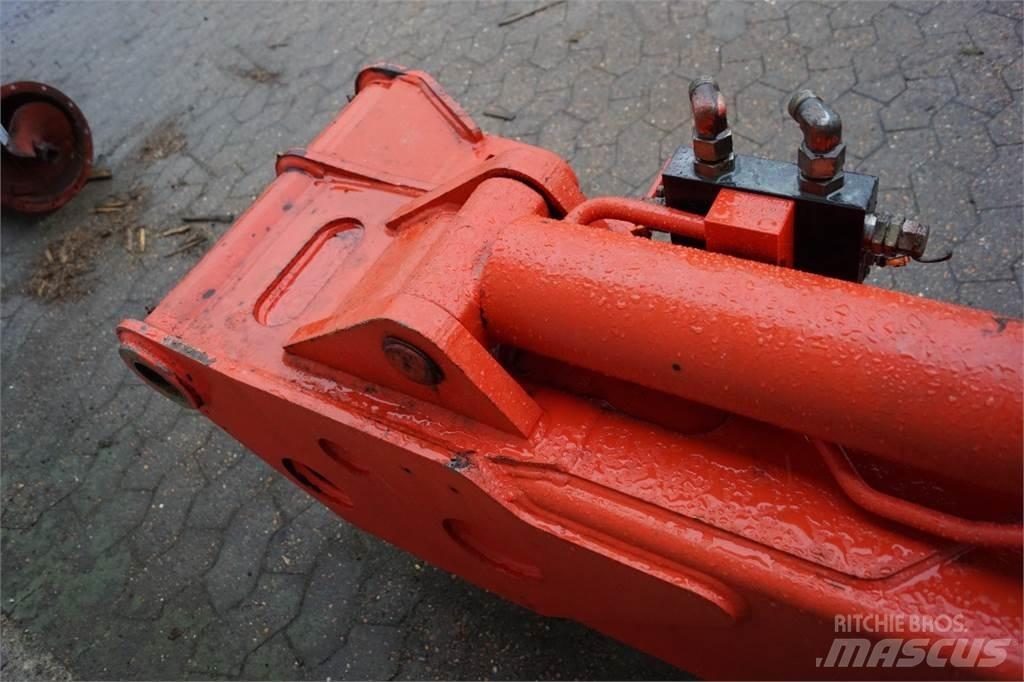 Manitou MT 932T Brate si cilindri