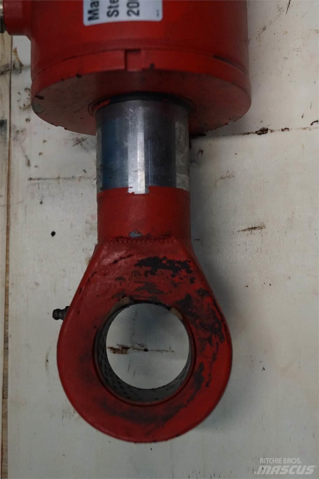 Manitou MT 932T Hidraulice