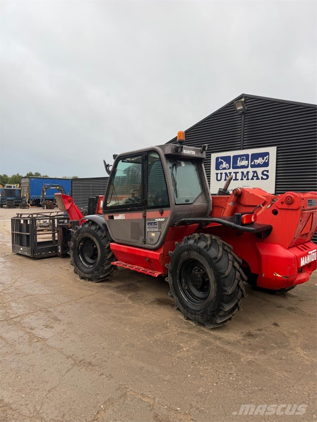 Manitou MT1340 Stivuitoare telescopice