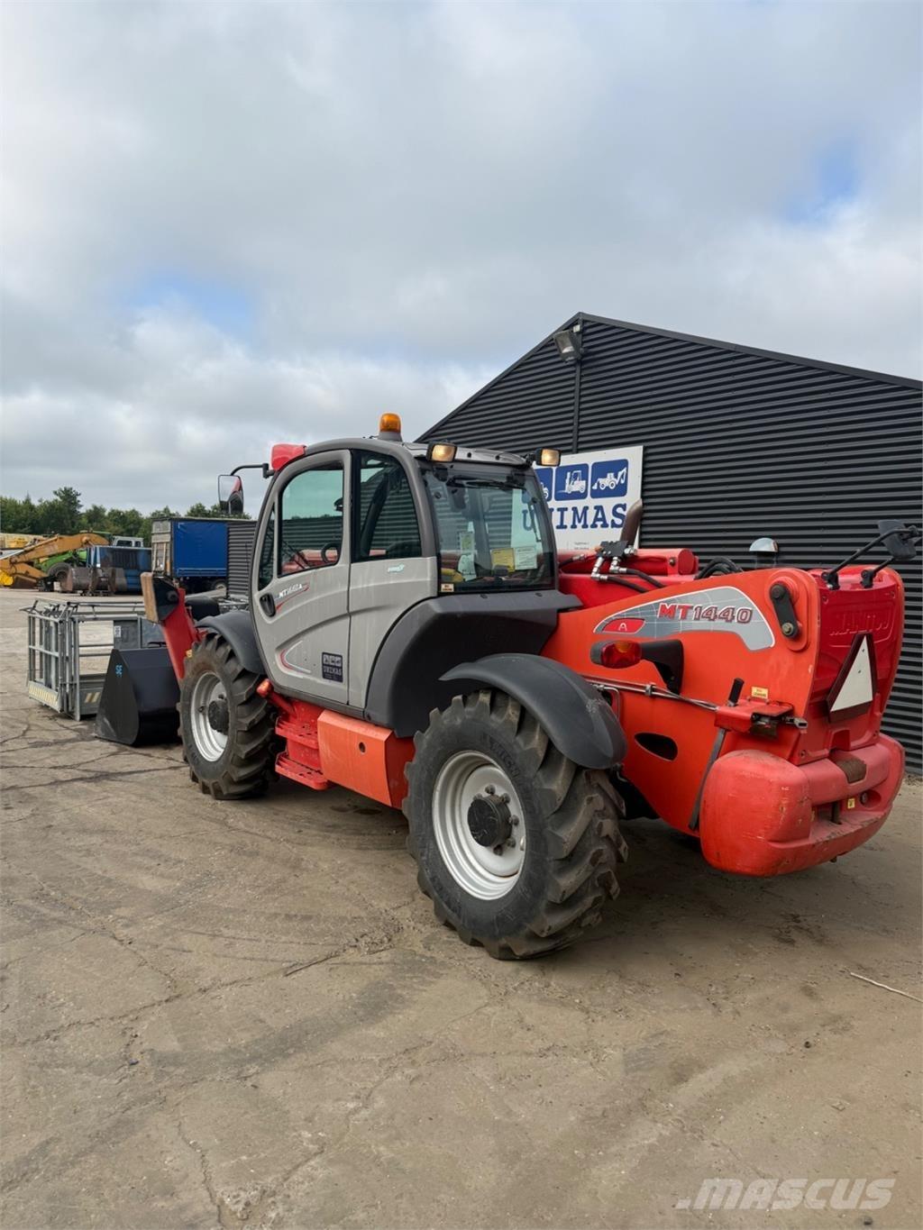 Manitou MT1440 Stivuitoare telescopice