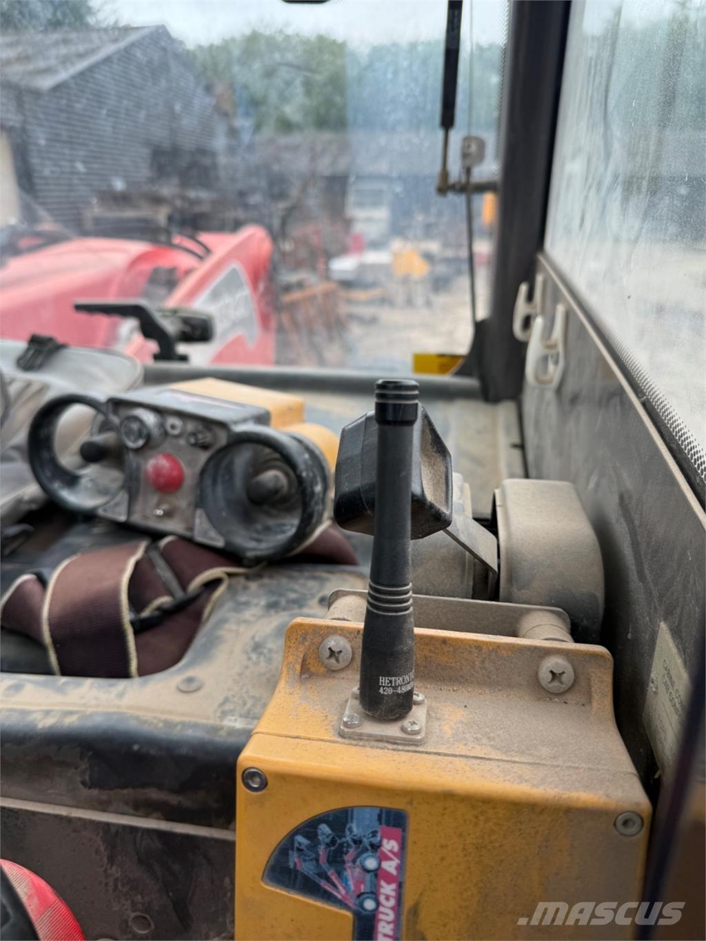 Manitou MT1840 Stivuitoare telescopice